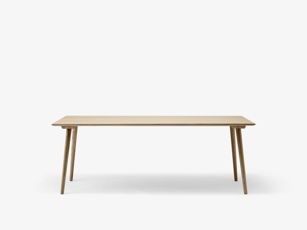 Sam Kallio for &Tradition In Between Table (Rectangular)