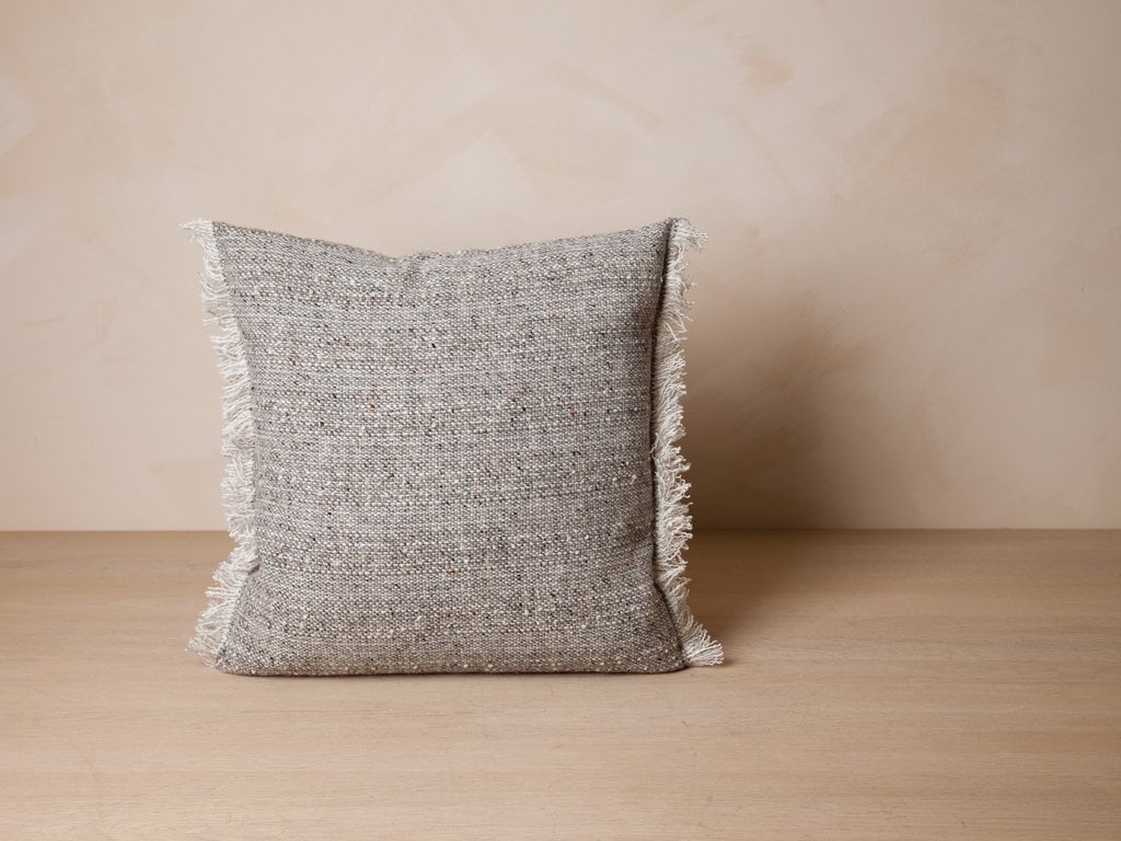 Mourne Textiles Classic Cushion (Granite)