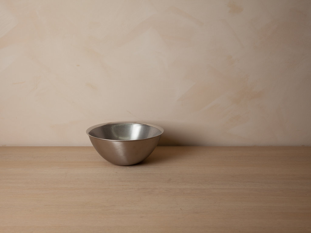 Sori Yanagi Bowl and Strainer Set Large