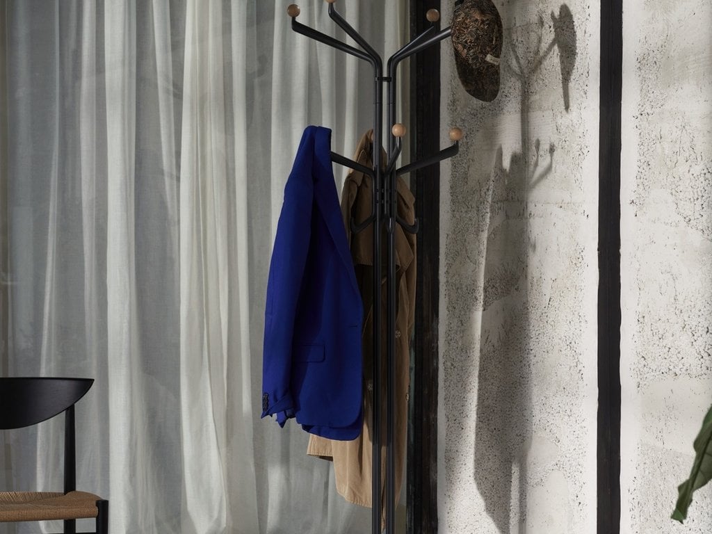 Space Copenhagen for &Tradition Capture SC77 Coat Rack