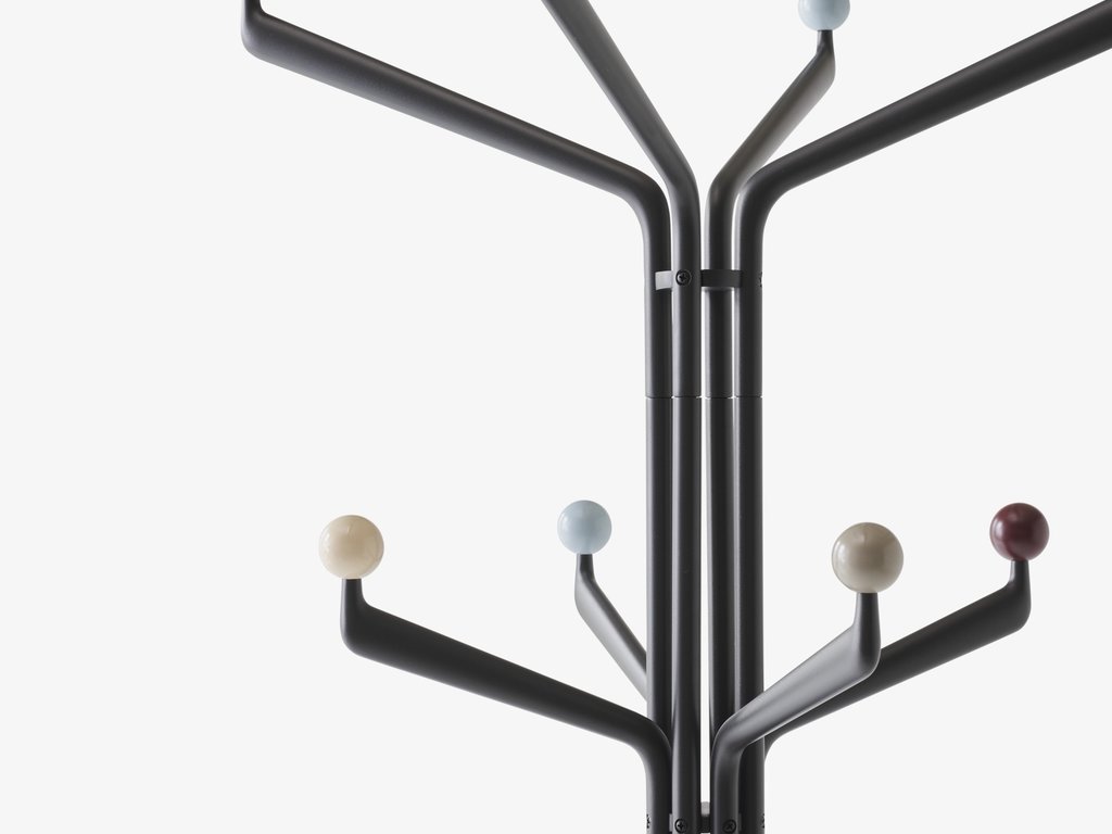 Space Copenhagen for &Tradition Capture SC77 Coat Rack