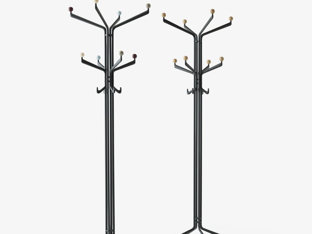 Space Copenhagen for &Tradition Capture SC77 Coat Rack