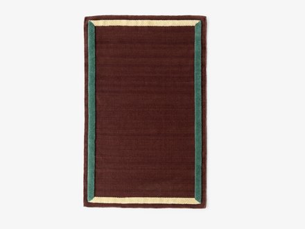 &Tradition Framed Rug