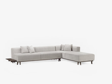 Neri & Hu for De La Espada Sofa Eight (Sectional)