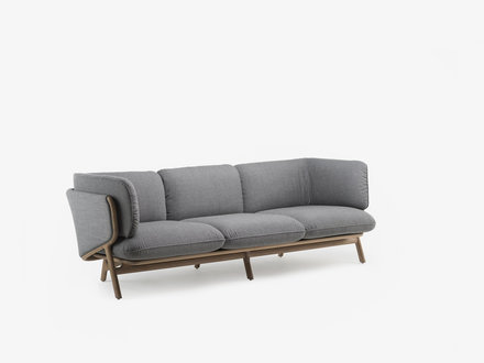 Luca Nichetto for De La Espada Stanley Sofa (3 Seater)