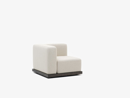 Norm Architects for Karimoku Case N-S02 With Arm