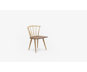 361 Ibstone Windsor Dining Chair - Mjölk