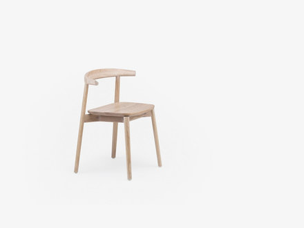 Matthew Hilton for De La Espada Ando Chair