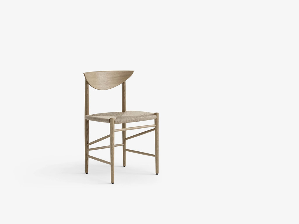 Hvidt & Mølgaard for &Tradition Drawn Chair HM3