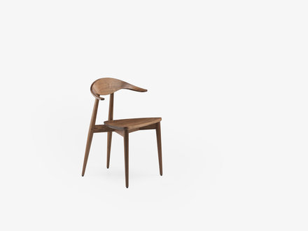 Matthew Hilton for De La Espada Manta Dining Chair