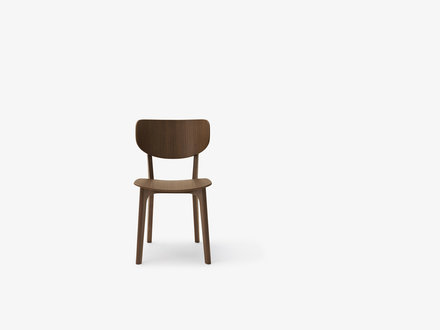 Naoto Fukasawa for Maruni Roundish Chair