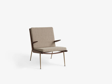 Hvidt & Mølgaard for &Tradition Boomerang Chair HM2