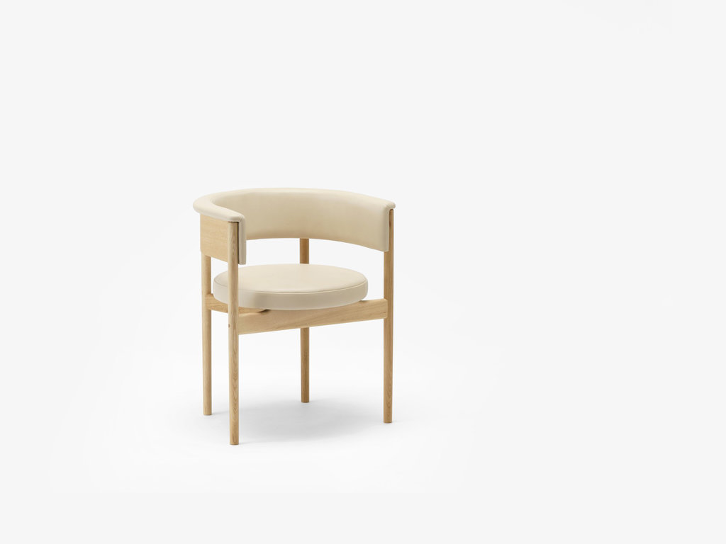 Norm Architects for Karimoku Case N-SC01 Side Chair