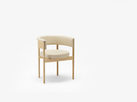 Norm Architects for Karimoku Case N-SC01 Side Chair
