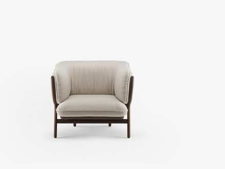 Luca Nichetto for De La Espada Stanley Armchair