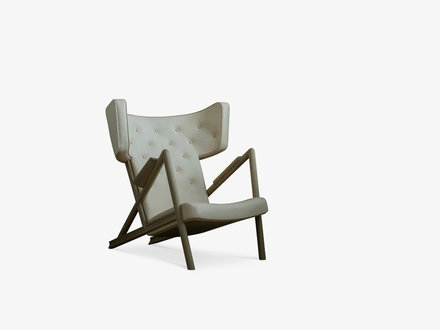 Finn Juhl Grasshopper Chair
