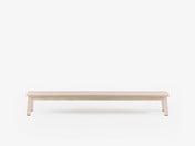 442 LOW BENCH BY STUDIOILSE - Mjölk