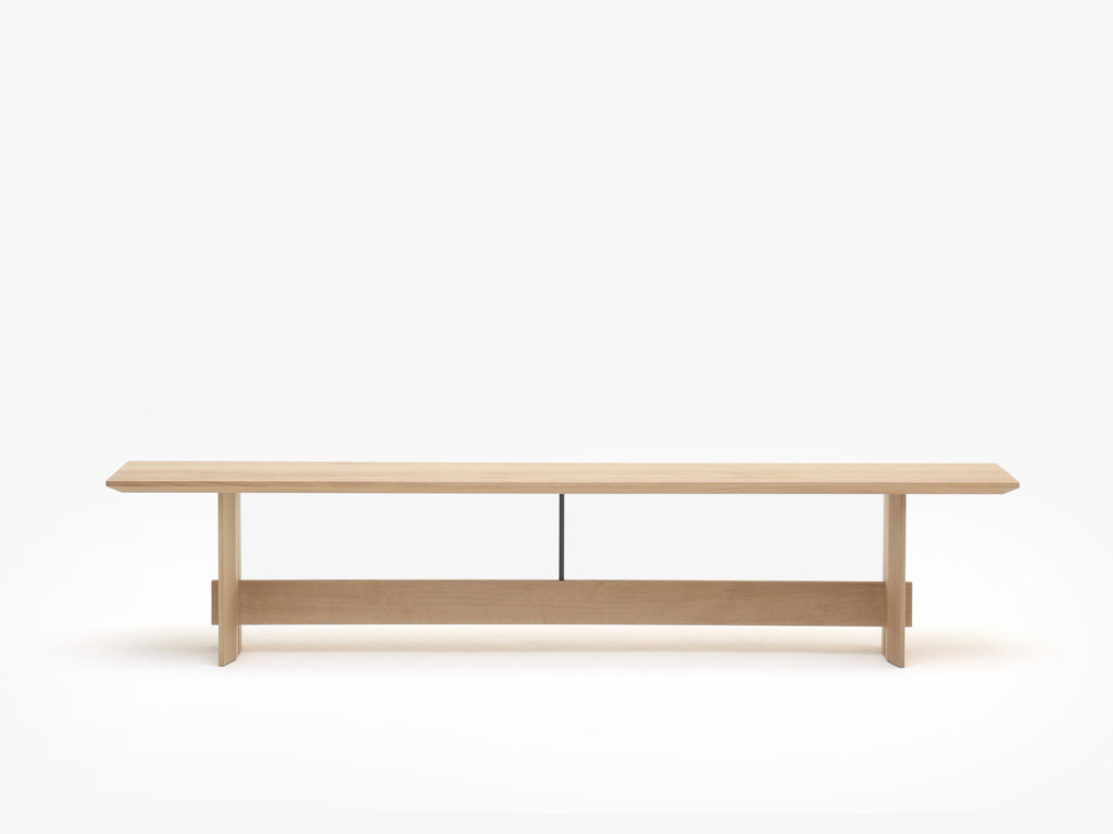 Keiji Ashizawa for Karimoku Case A-B01 Bench