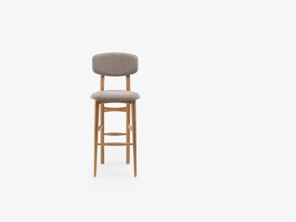 De La Espada Butterfly Bar Stool