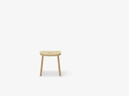 Jasper Morrison for Maruni O1 Stool (Low)