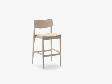 Keiji Ashizawa for Karimoku Case A-BS01 Counter Height Stool