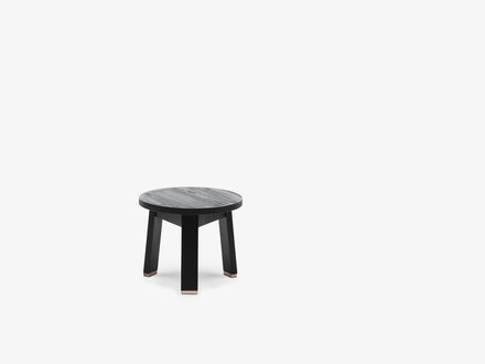 StudioIlse for De La Espada 440 Low Stool