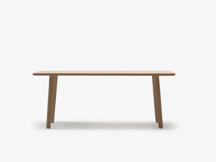 Naoto Fukasawa for Maruni Hiroshima Dining Table