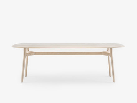 Neri & Hu for De La Espada Solo Oblong Table