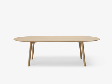 Naoto Fukasawa for Maruni Roundish Table