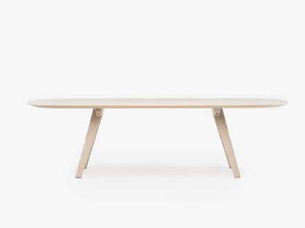 StudioIlse for De La Espada Together Table (Fixed Length)