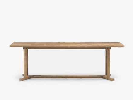 Neri & Hu for De La Espada Shaker Dining Table