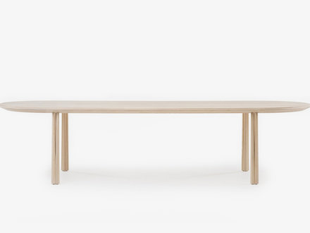 Jason Miller for De La Espada Elliot Dining Table (Oblong)