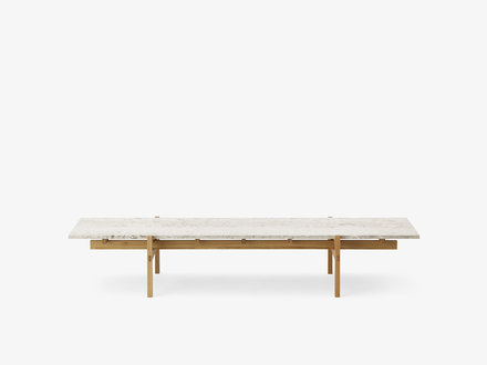 Norm Architects for Karimoku Case Kinuta N-CT01 Sofa Table