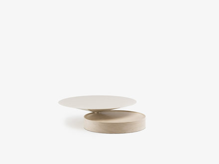 Luca Nichetto for De La Espada Laurel Coffee Table (Marble)