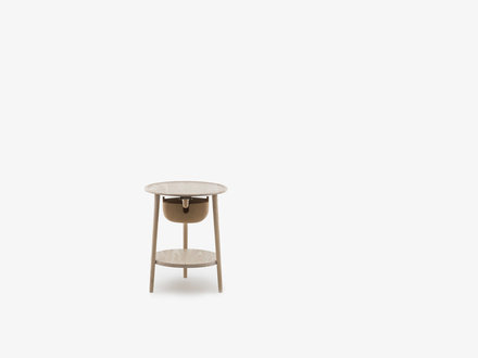 StudioIlse for De La Espada Companions Bedside Table (M)