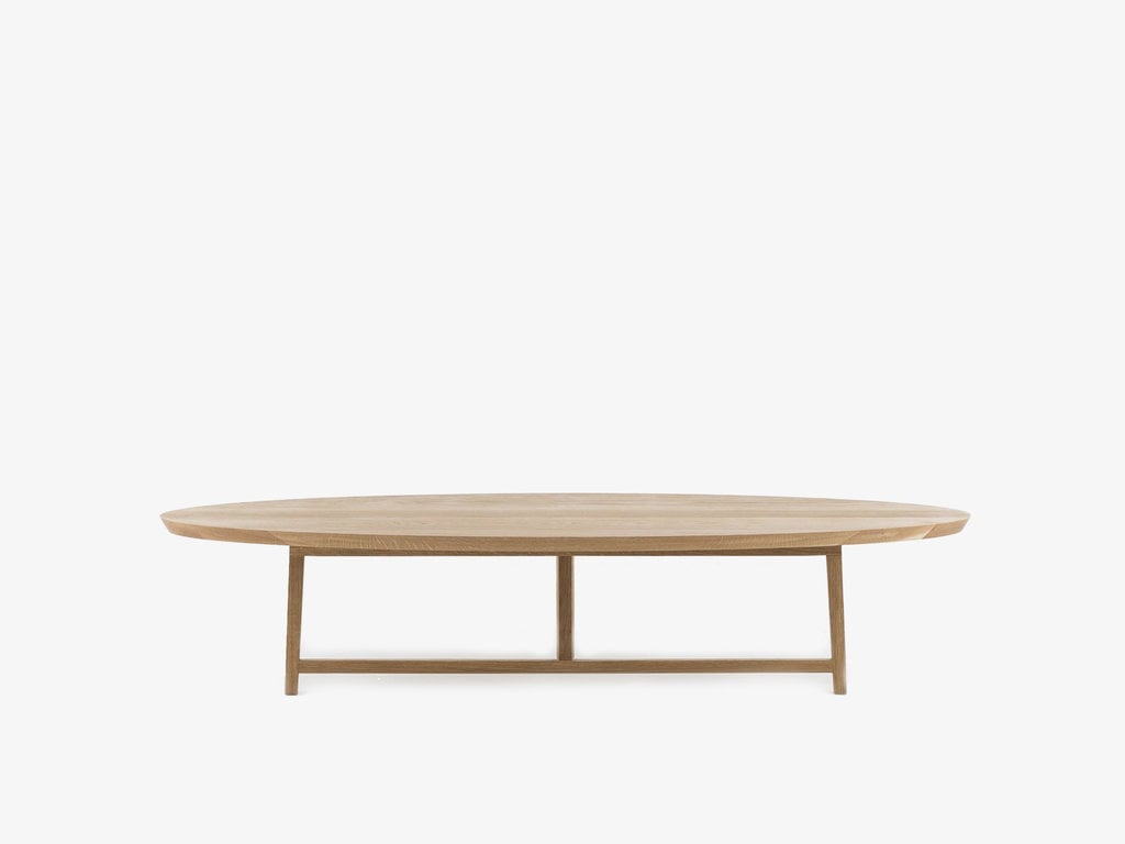 Neri & Hu for De La Espada Trio Oval Coffee Table