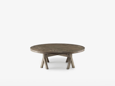 Neri & Hu for De La Espada Commune Coffee Table