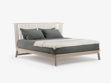 StudioIlse for De La Espada Companions Bed