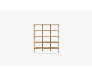 KARIMOKU CASE ウッドラック N-SS01 シェルフ d4282 N-SS01 シェルフの