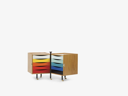 Finn Juhl Glove Cabinet