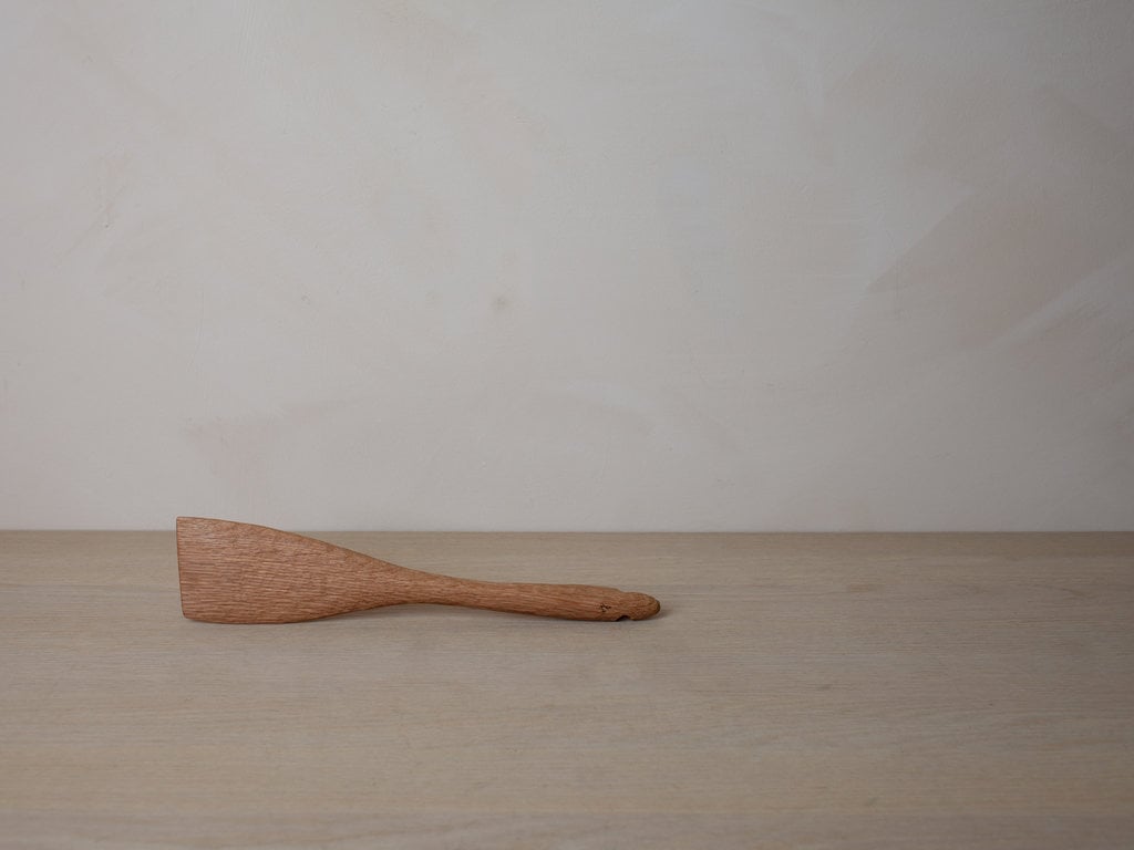 Kanji Matsumoto Oak Spatula