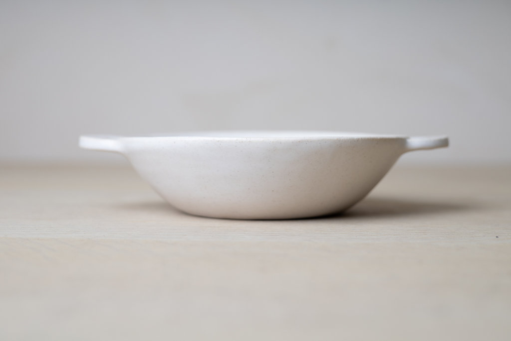 Masanobu Ando Heat Resistant Bowl with Handle