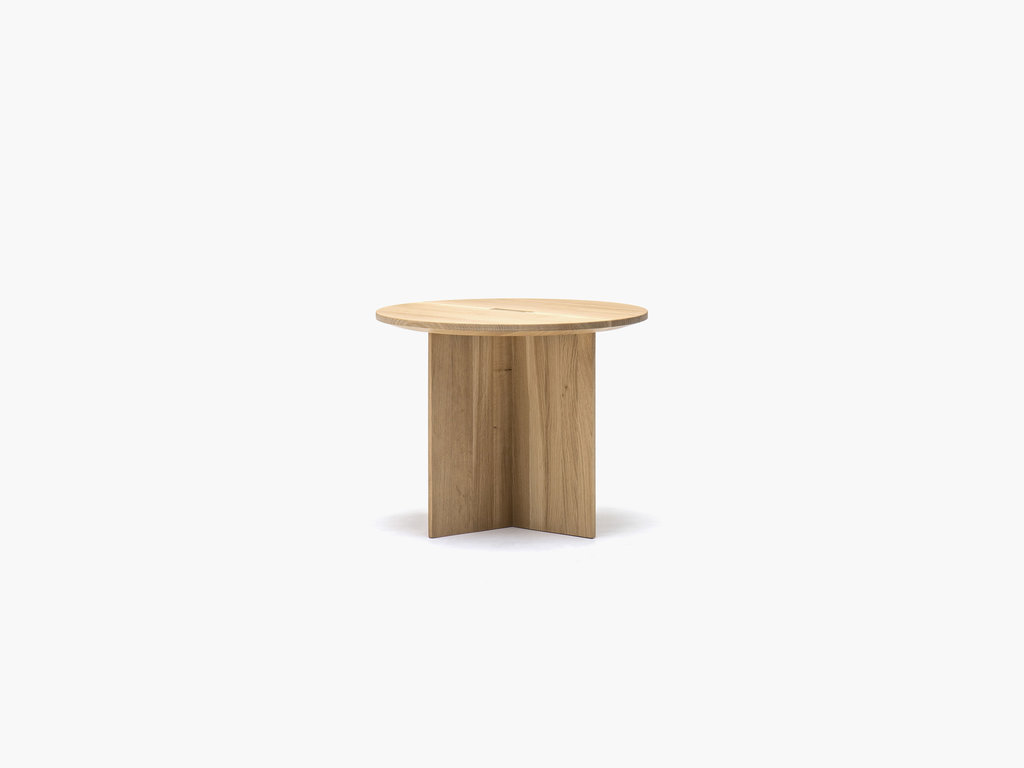 Norm Architects for Karimoku Case N-ST02 Small Coffee Table (Wood)