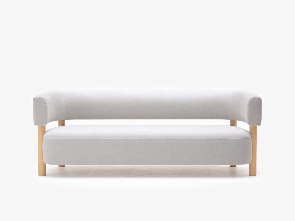 Norm Architects for Karimoku Case N-S03 Sofa