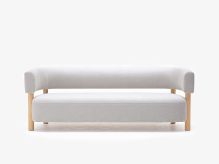 Norm Architects for Karimoku Case N-S03 Sofa