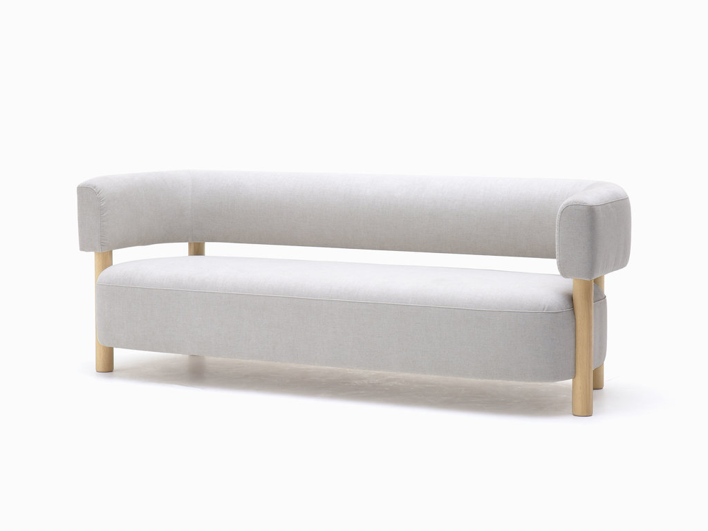 Norm Architects for Karimoku Case N-S03 Sofa