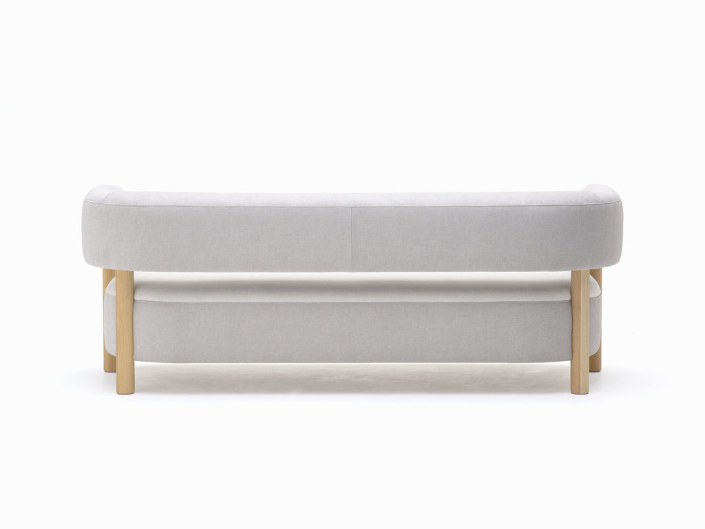 Norm Architects for Karimoku Case N-S03 Sofa