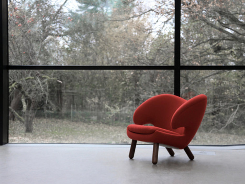 Finn Juhl Pelican Chair