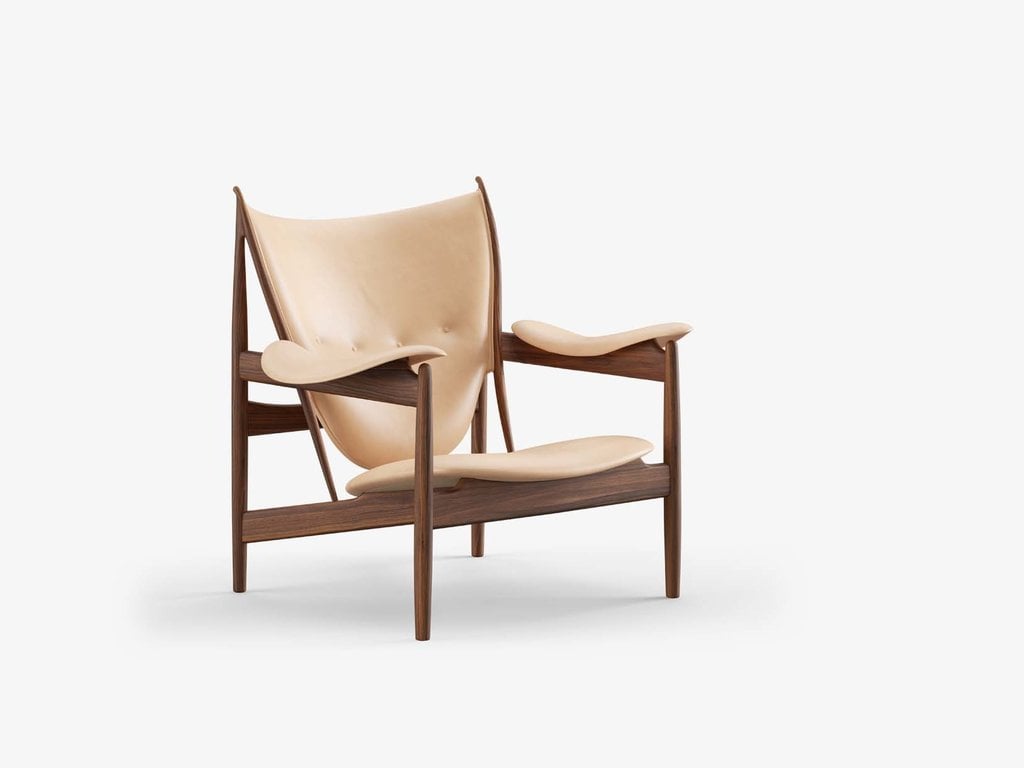 Finn Juhl Chieftain Chair