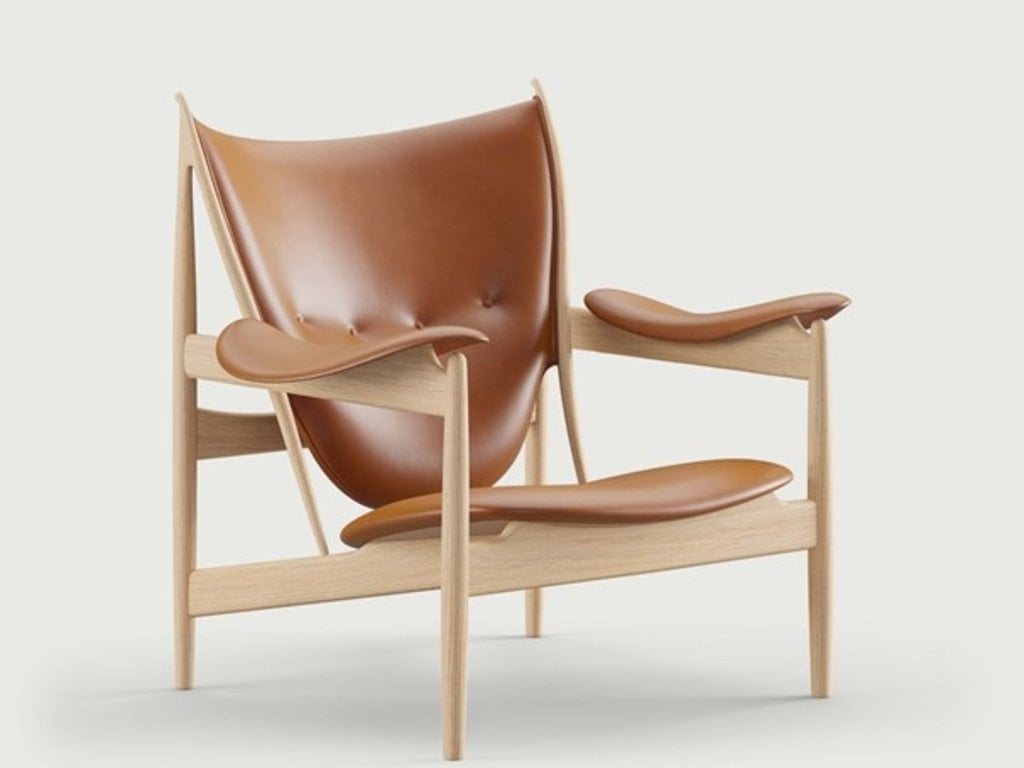 Finn Juhl Chieftain Chair